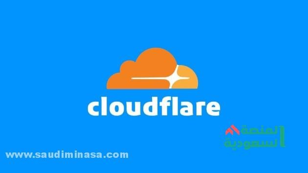 سيرفر Cloudflare