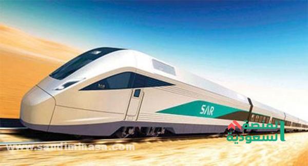 قطار الرياض-الدمام داخل المملكة العربية السعودية
