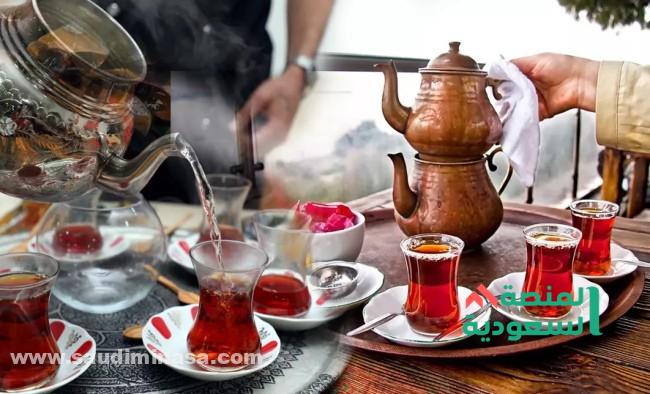 أفضل شاي أحمر في السعودية