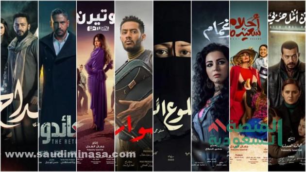 افضل المسلسلات المصرية | في تاريخ الدراما