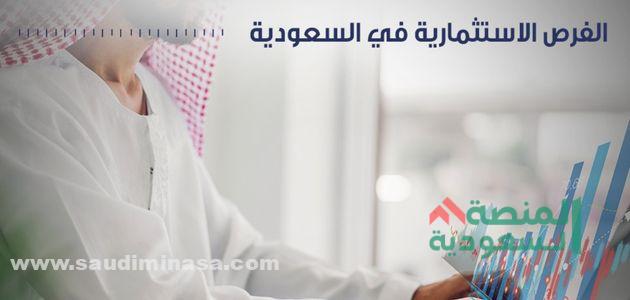 أفضل الفرص الاستثمارية في السوق السعودي 