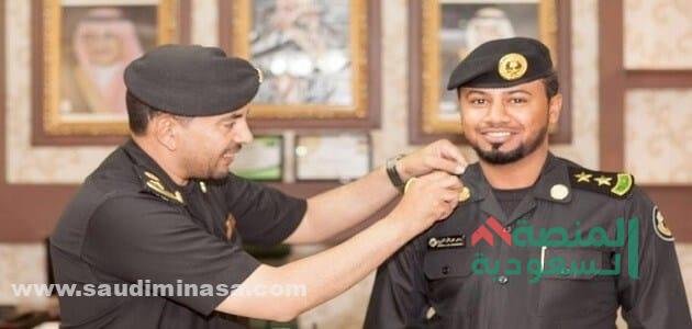 الراتب الاساسي للضباط