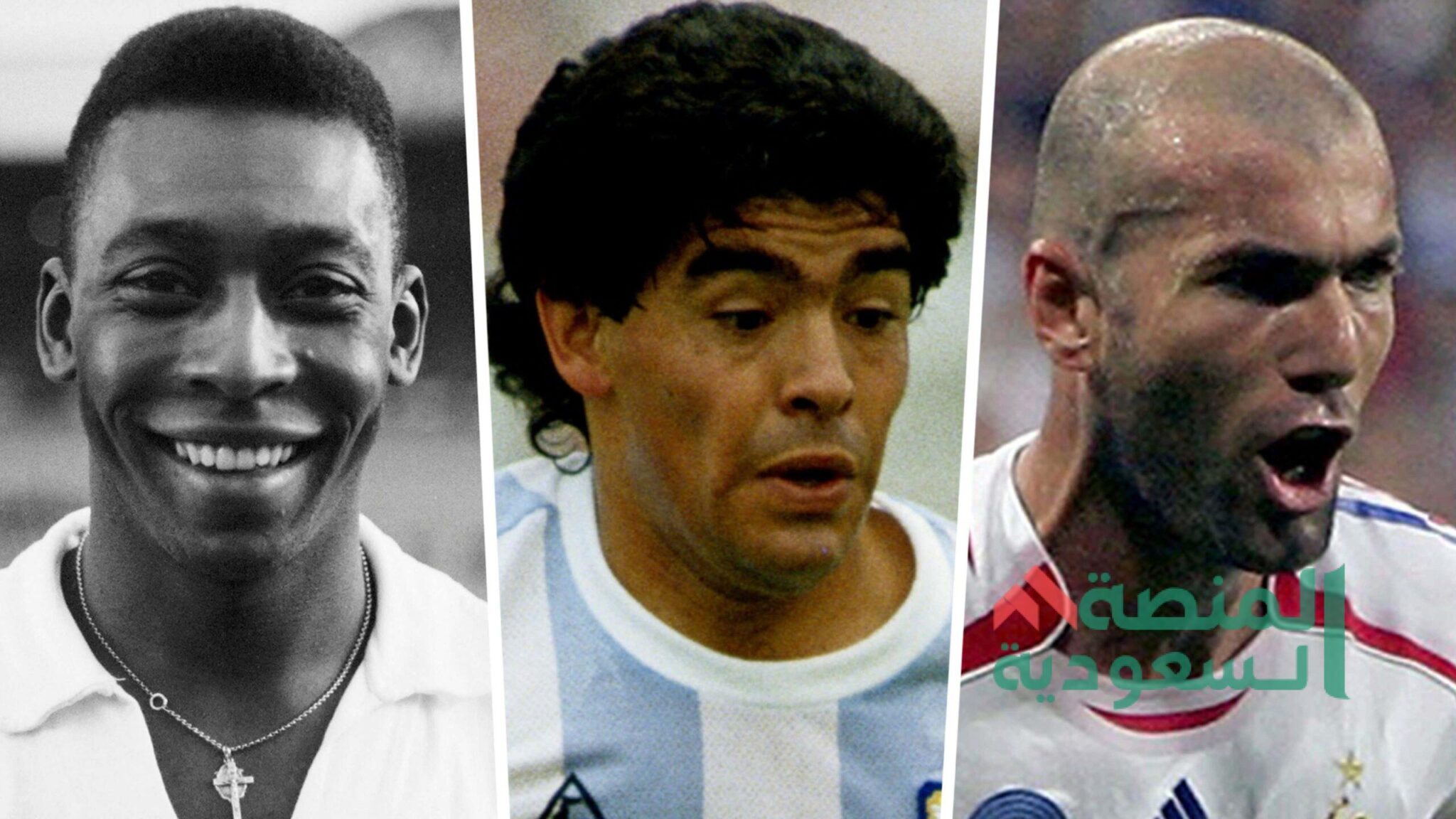 أفضل لاعب في التاريخ | أهم +10 لاعبين كرة قدم
