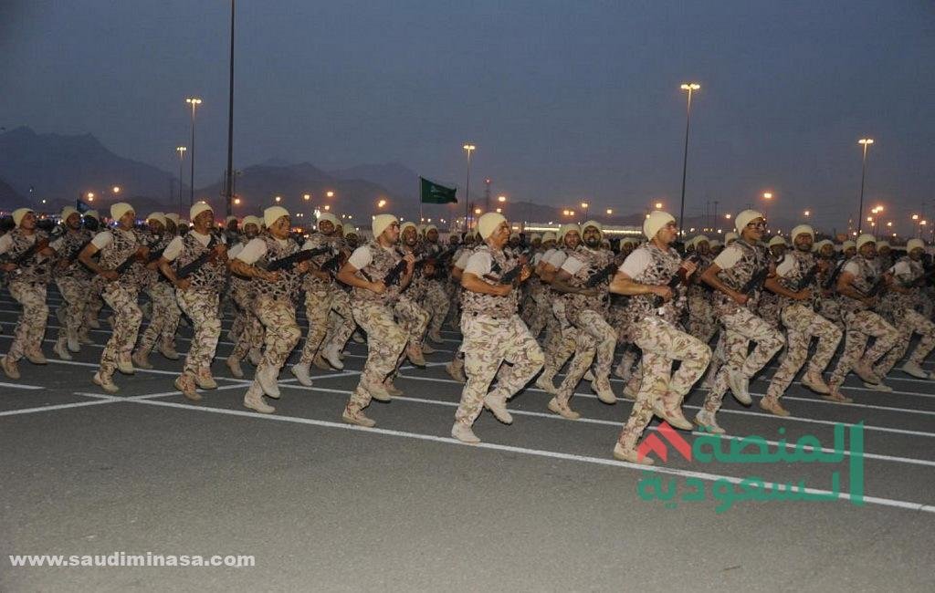 التعديل السنوي للعسكر