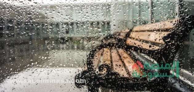 كلمات حزينة عن الشتاء