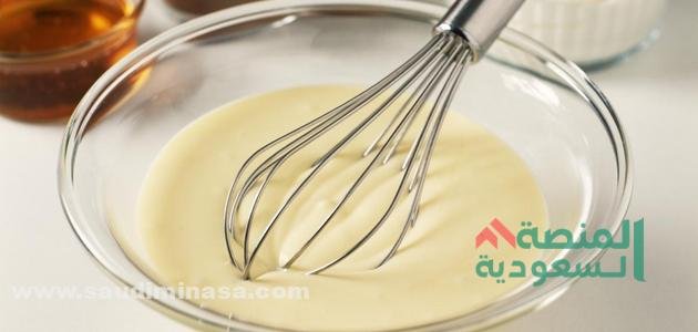 بديل كريمة الطبخ