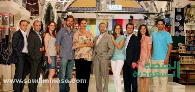 مسلسلات تركية صيفية