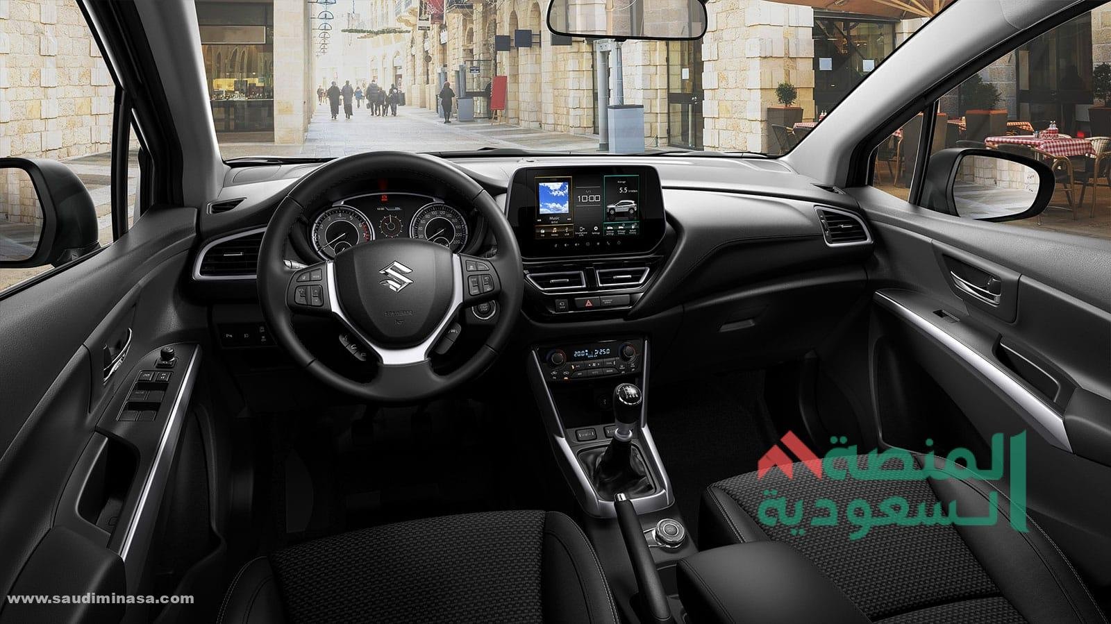 مواصفات وسعر سوزوكي سويفت السعودية