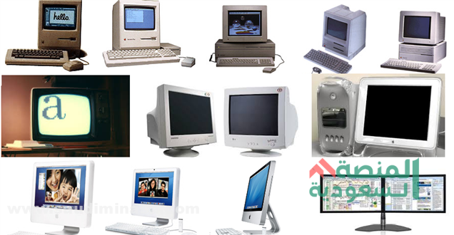 تطور أجيال أجهزة الحاسب