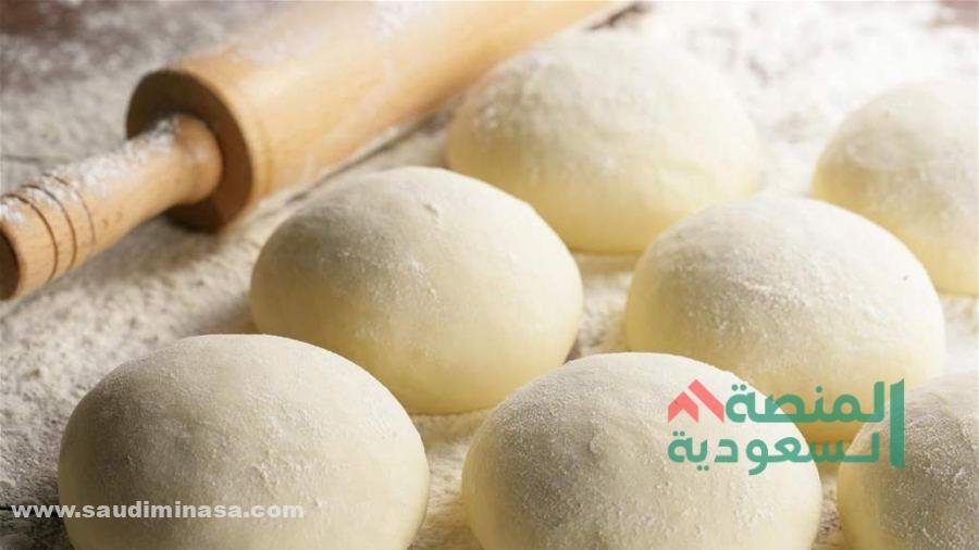 عجينة العشر دقائق