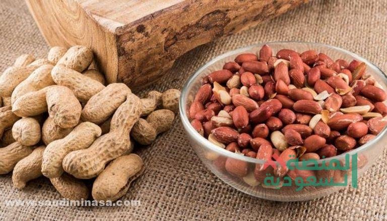 أماكن انتشار الفول السوداني