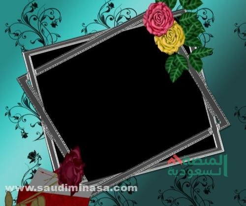 خلفية هادئة للطباعة