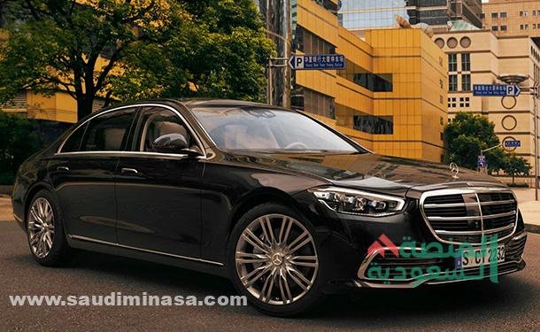 اسعار المرسيدس في السعودية