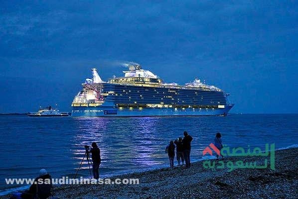 أسعار رحلات كروز السعودية