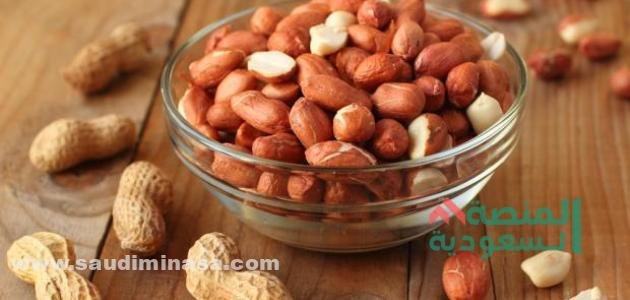 شجرة الفول السوداني