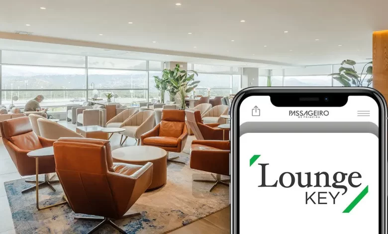 معنى كلمة لاونج