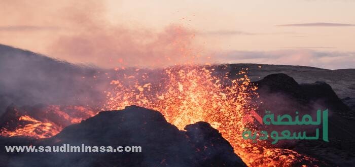 أنواع الماجما