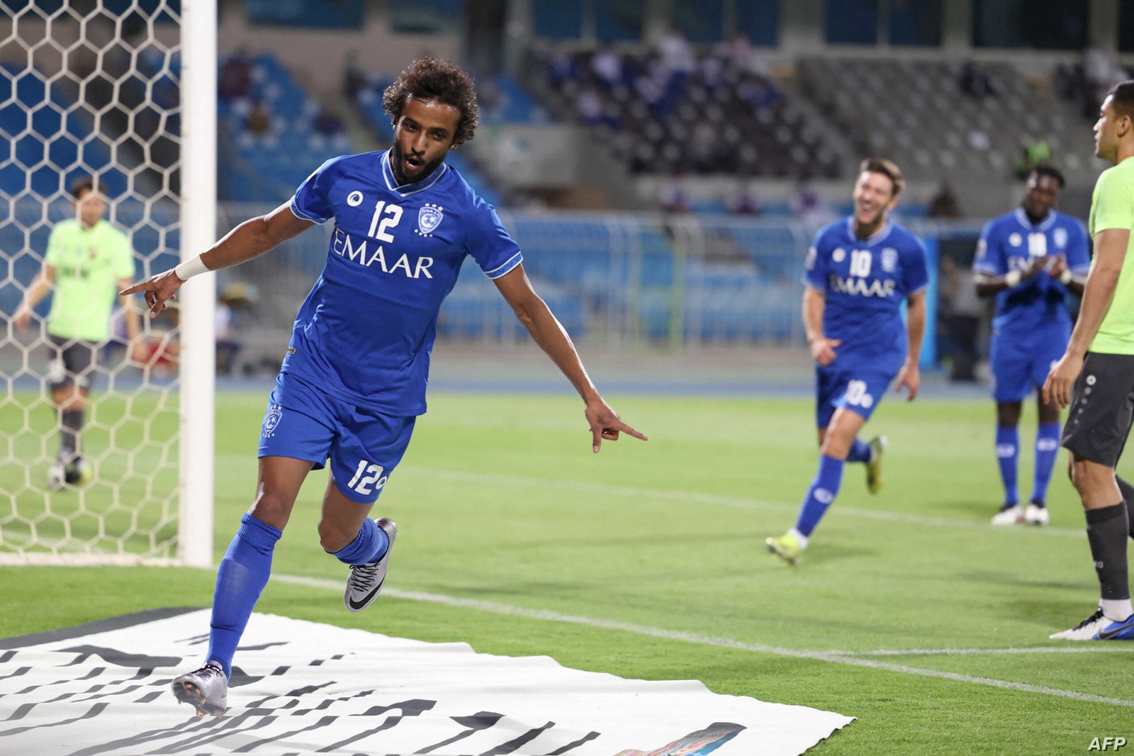 أحدث صور الهلال السعودي 2024