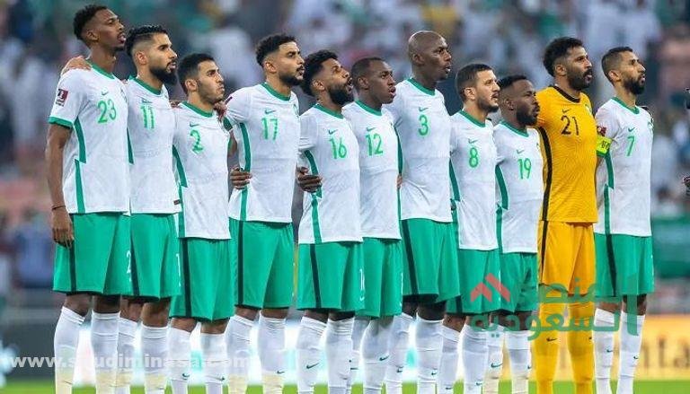 صور المنتخب السعودي