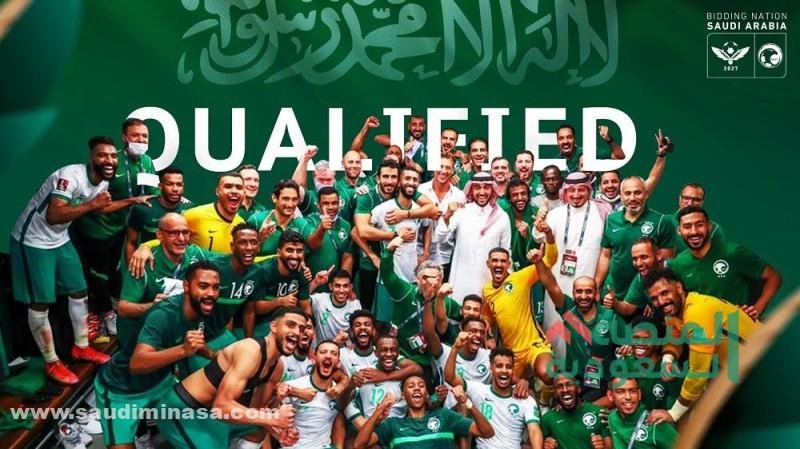 صور المنتخب السعودي بدقة عالية
