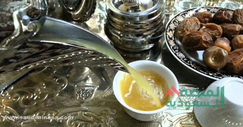 أنواع البن العربي حسب طريقة التحضير