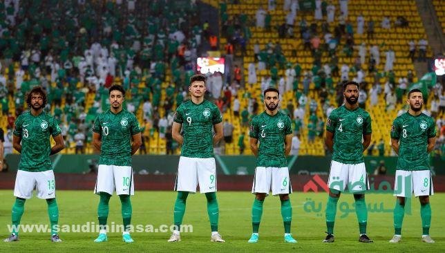أشهر اللاعبين في المنتخب السعودي