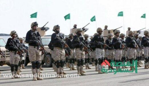 صور عسكري سعودي