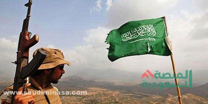 صورة عسكري سعودي