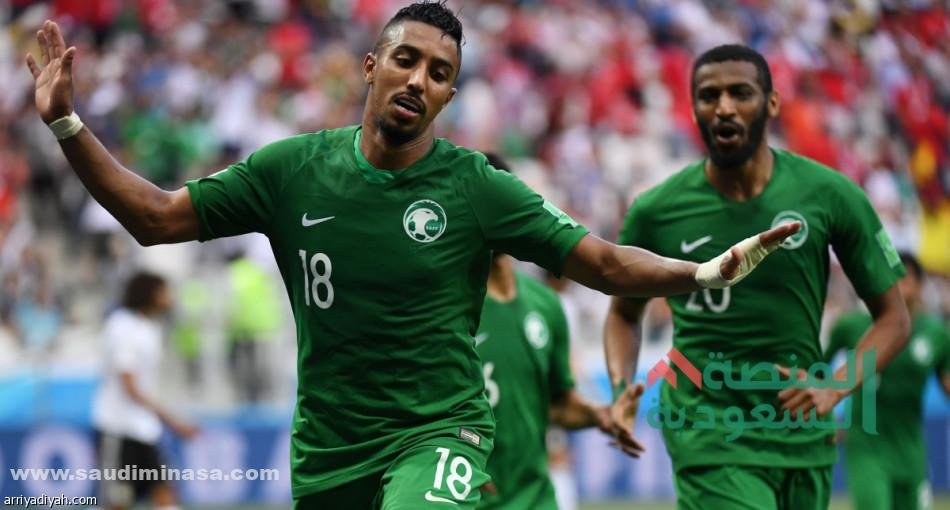 انجازات المنتخب السعودي