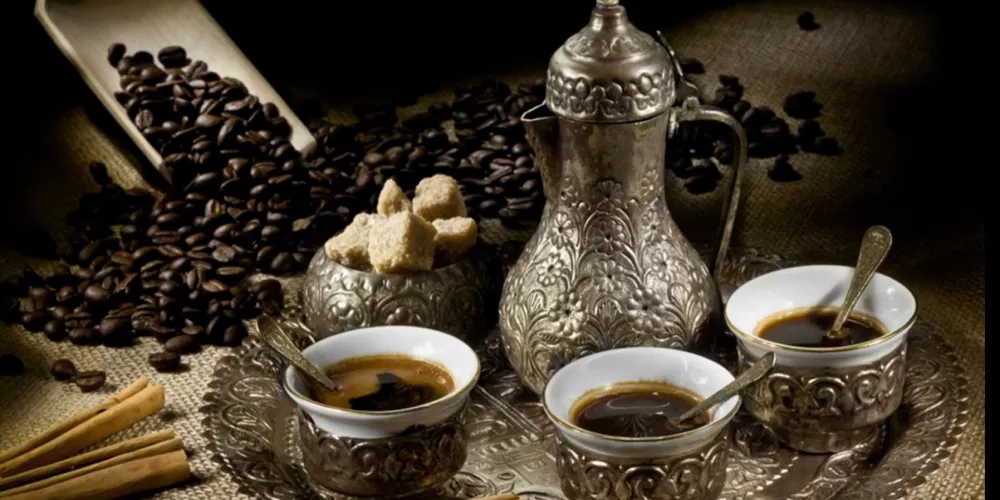 بحث عن القهوة السعودية كامل وجديد 2024 | أنواعها وأهميتها
