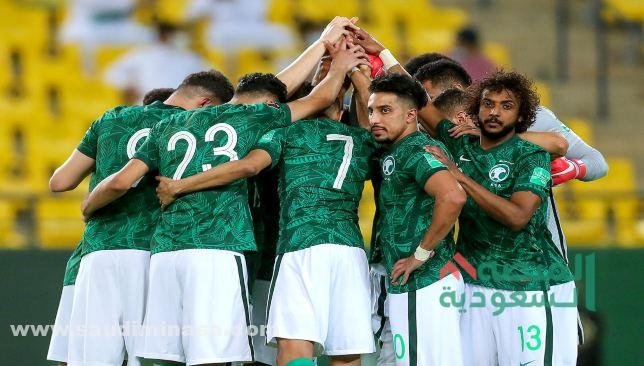 صور المنتخب السعودي