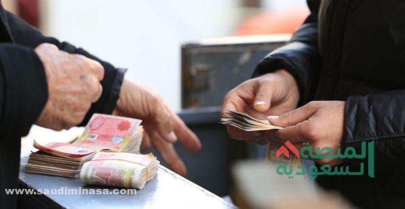 راتب اللبناني في السعودية