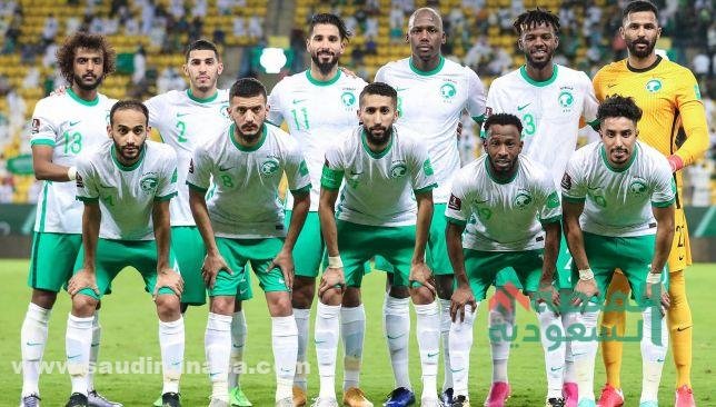 صور المنتخب السعودي