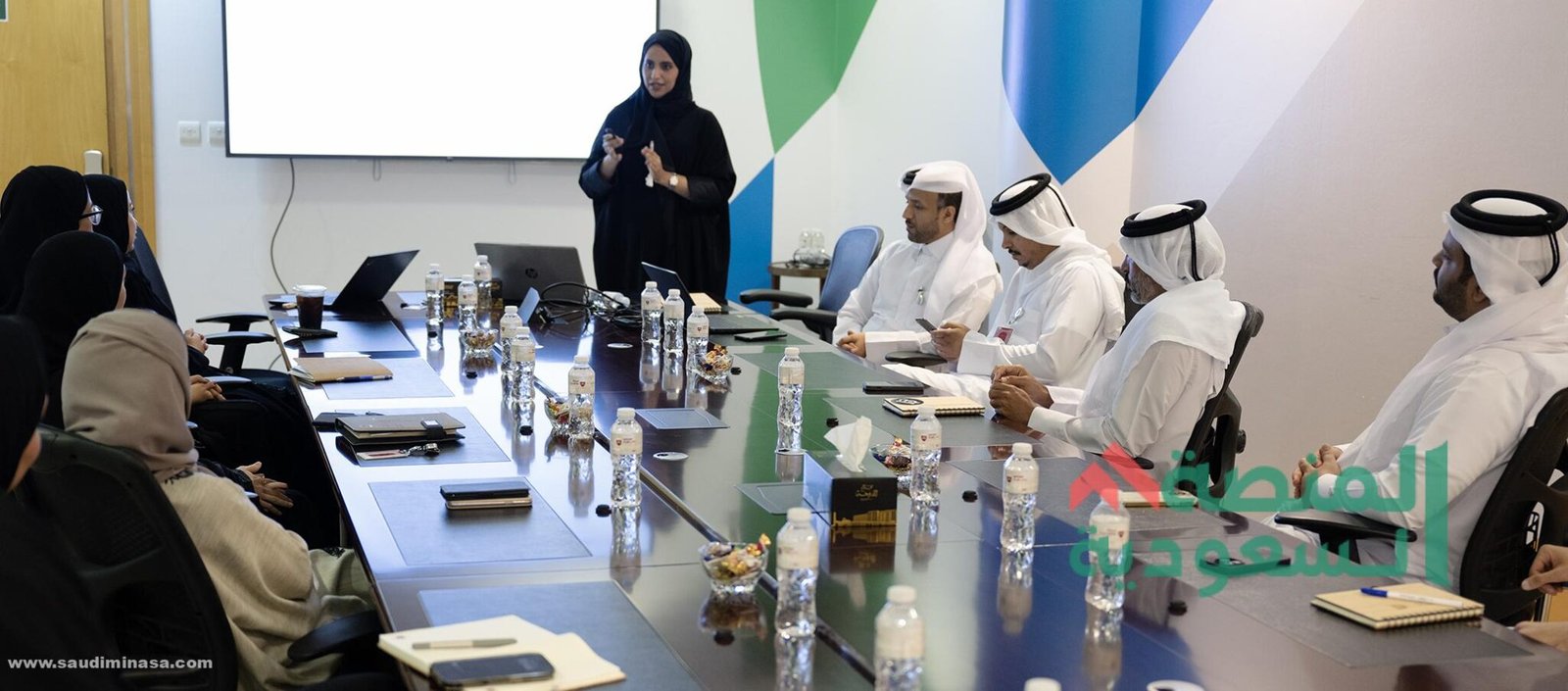 وظيفة رئيس البناء للسعوديين في قطر