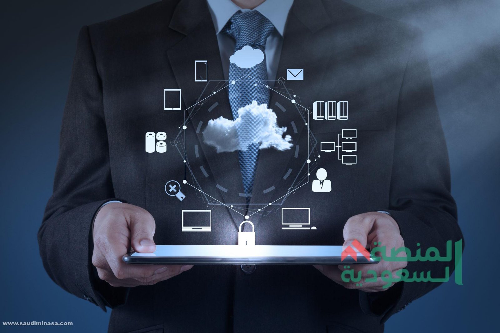 وظائف it في السعودية