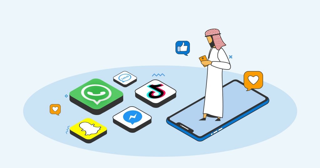 أهم التطبيقات في السعودية