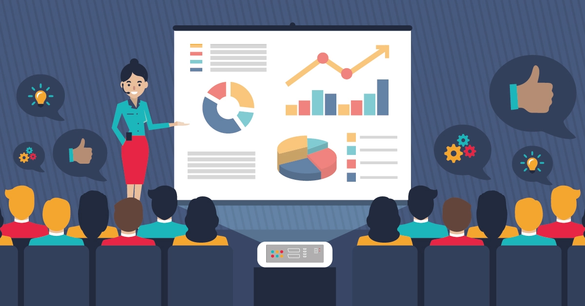 احسن مقدمة برزنتيشن