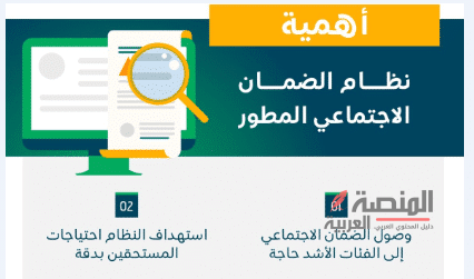 أنواع الدخل في الضمان الاجتماعي