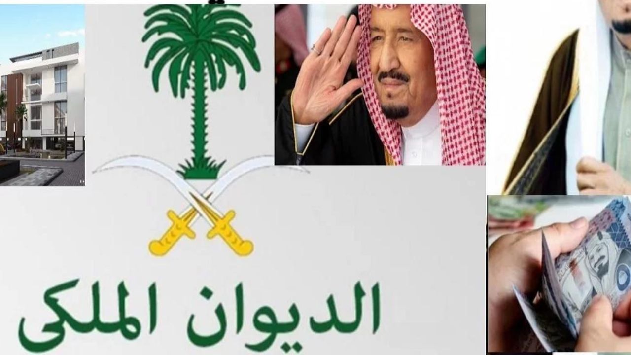 كيفية تقديم طلب مساعدة من الديوان 2024 | حالات الاستحقاق