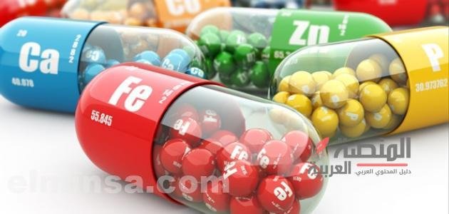 أفضل فيتامين للجسم من الصيدلية