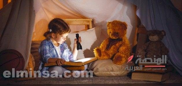 أقدم قصص قبل النوم للأطفال طويلة