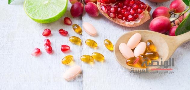 أفضل 5 أنواع الفيتامينات في الصيدليات للرجال