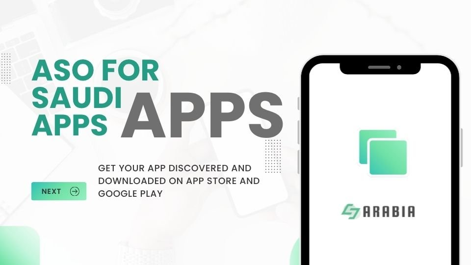 ASO for Saudi Apps
