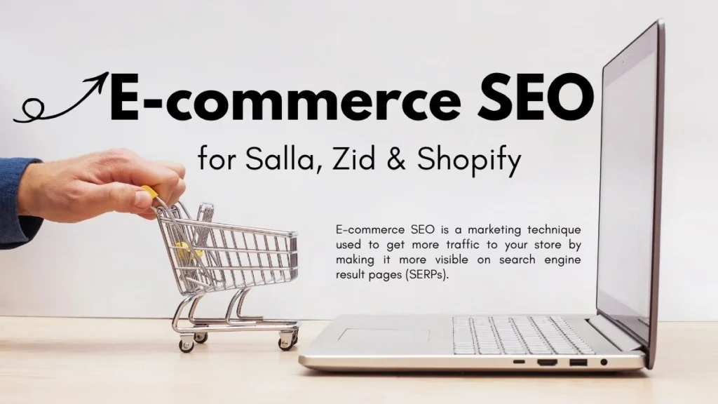 E-commerce SEO